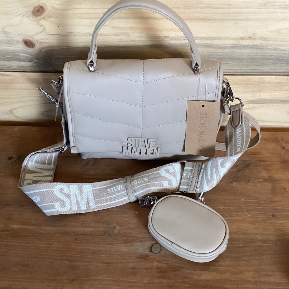 NEW Steve Madden Crossbody Bag